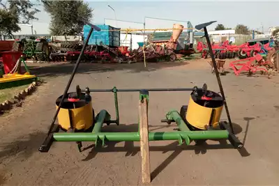 Other Planting and seeding equipment Row planters 2 Row Fine Seed Planter for sale by Vincs se Dinge | AgriMag Marketplace