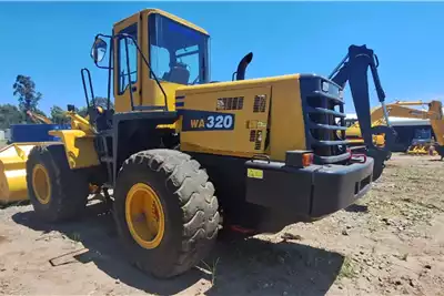 Komatsu FELs WA320 2003 for sale by Armour Plant Sales | AgriMag Marketplace