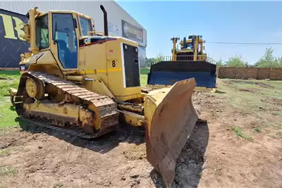 Caterpillar Dozers D5N 2010 for sale by Armour Plant Sales | AgriMag Marketplace