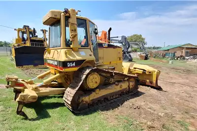 Caterpillar Dozers D5N 2010 for sale by Armour Plant Sales | AgriMag Marketplace
