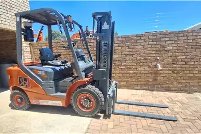 Rondebult Forklifts 25 (2.5 ton) 2023 for sale by Armour Plant Sales | Truck & Trailer Marketplace