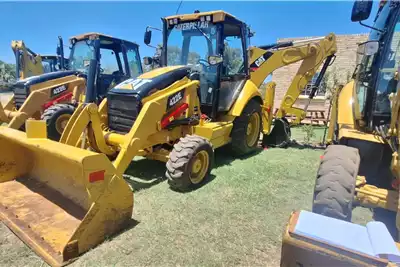 CAT TLBs Construction 422E (4x4) 2008 for sale by Armour Plant Sales | AgriMag Marketplace