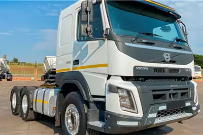 Volvo Truck tractors Volvo FMX 440 6×4 Truck Tractors 2019 for sale by Impala Truck Sales | AgriMag Marketplace
