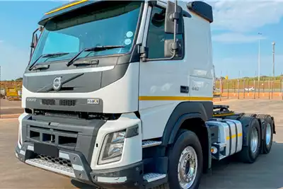 Volvo Truck tractors Volvo FMX 440 6×4 Truck Tractors 2019 for sale by Impala Truck Sales | Truck & Trailer Marketplace