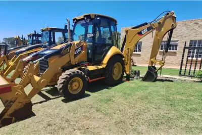 CAT TLBs Construction 428F (4x4) 2016 for sale by Armour Plant Sales | AgriMag Marketplace