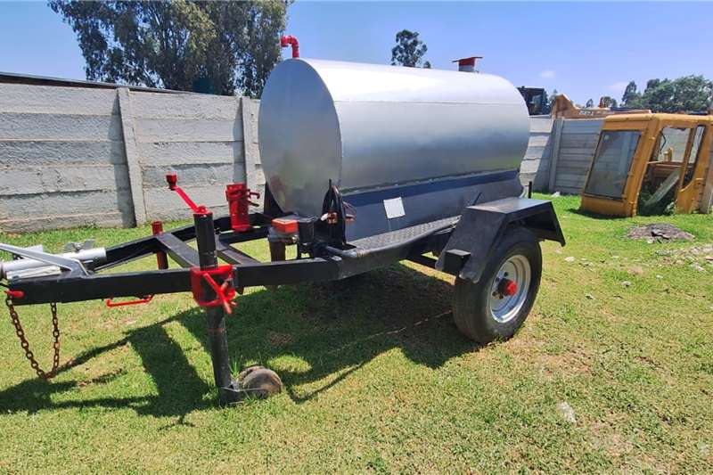 [make] Diesel bowser trailer in South Africa on Truck & Trailer Marketplace