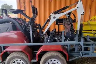 Other Attachments Dingo Diggers Trailer 2015 for sale by Armour Plant Sales | Truck & Trailer Marketplace