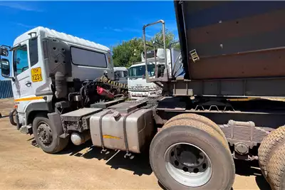 UD Truck tractors QUON GW26 450 6X4 2019 for sale by Crosstate Auctioneers | Truck & Trailer Marketplace