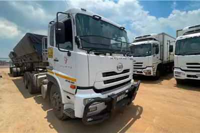 Truck Tractors QUON GW26-450 6X4 2019