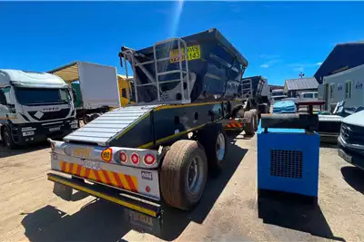 Afrit Trailers Interlink SIDE TIP TRAILER 2021 for sale by Crosstate Auctioneers | Truck & Trailer Marketplace