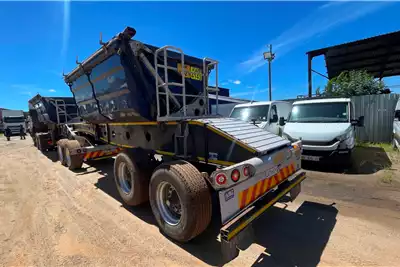 Afrit Trailers Interlink SIDE TIP TRAILER 2021 for sale by Crosstate Auctioneers | Truck & Trailer Marketplace