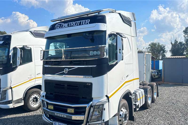 Volvo Truck tractors FH 440 Globetrotter 2020