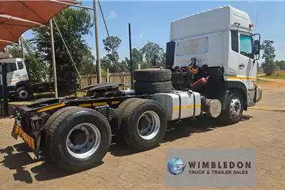 UD Truck tractors Double axle GWE26.450 2016 for sale by Wimbledon Truck and Trailer | AgriMag Marketplace