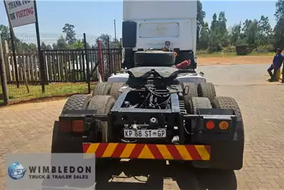 UD Truck tractors Double axle GWE26.450 2016 for sale by Wimbledon Truck and Trailer | AgriMag Marketplace
