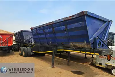 Paramount Trailers Side tipper SIDE TIPPER 45CUBE 2016 for sale by Wimbledon Truck and Trailer | AgriMag Marketplace