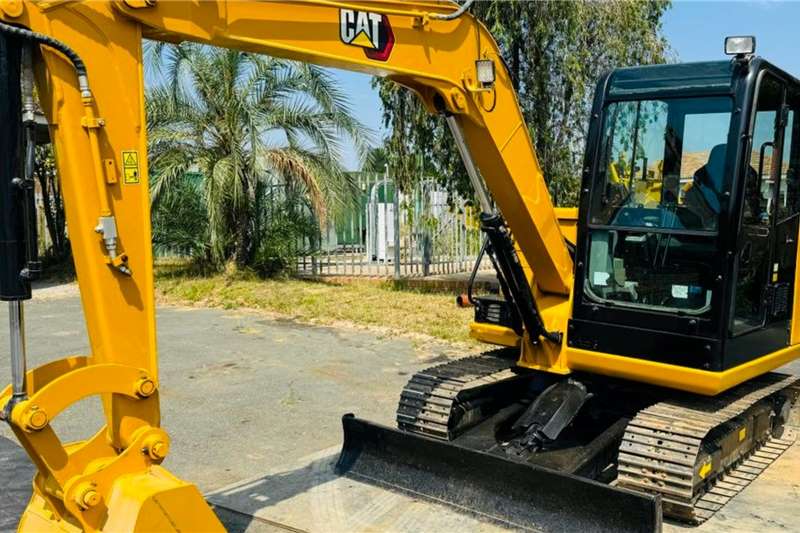 Mini excavators in South Africa on Truck & Trailer Marketplace