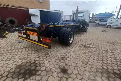 FAW Hooklift trucks 2020 FAW 15 180 8 ton with PALFINGER hooklift 2020 for sale by WJ de Beer Truck And Commercial | AgriMag Marketplace