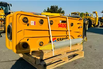 Hammer Hydraulic hammers SSPSC 1400 HYDRAULIC HAMMER 2023 for sale by Vendel Equipment Sales Pty Ltd | Truck & Trailer Marketplace