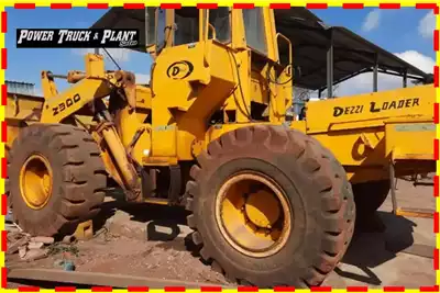 Dezzi Loaders Dezzi needs Torque Converter repaired (as is) 2004 for sale by Power Truck And Plant Sales | AgriMag Marketplace