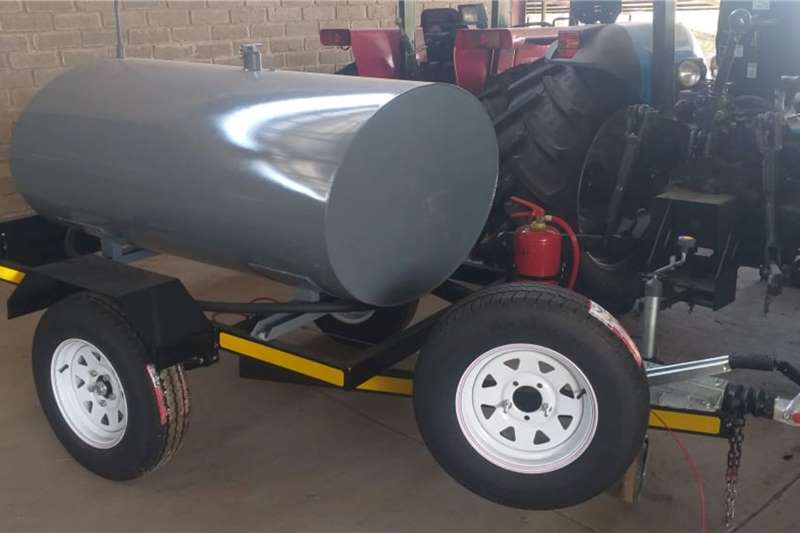 Other Agricultural trailers Fuel bowsers 1000l Diesel trailer for sale by FD Sturgess | AgriMag Marketplace