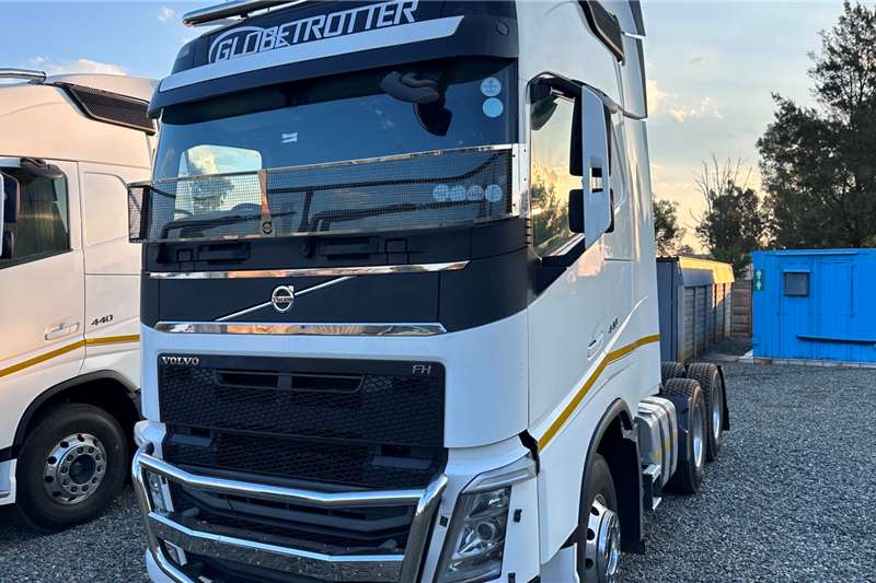 Volvo Truck tractors FH 440 Globetrotter 2020