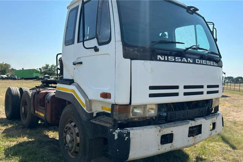 [condition] Other trucks in South Africa on Truck & Trailer Marketplace