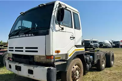 Nissan Other trucks Nissan CW350Ade422 turboRunnerPaperwork in order for sale by Mahne Trading PTY LTD | Truck & Trailer Marketplace