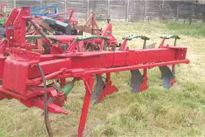 Kverneland Tillage equipment Ploughs A85 4 Share plough for sale by FD Sturgess | AgriMag Marketplace
