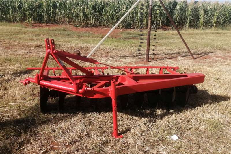 Tillage equipment Disc harrows 10 disc   one way for sale by LEVANTE FARMING | AgriMag Marketplace