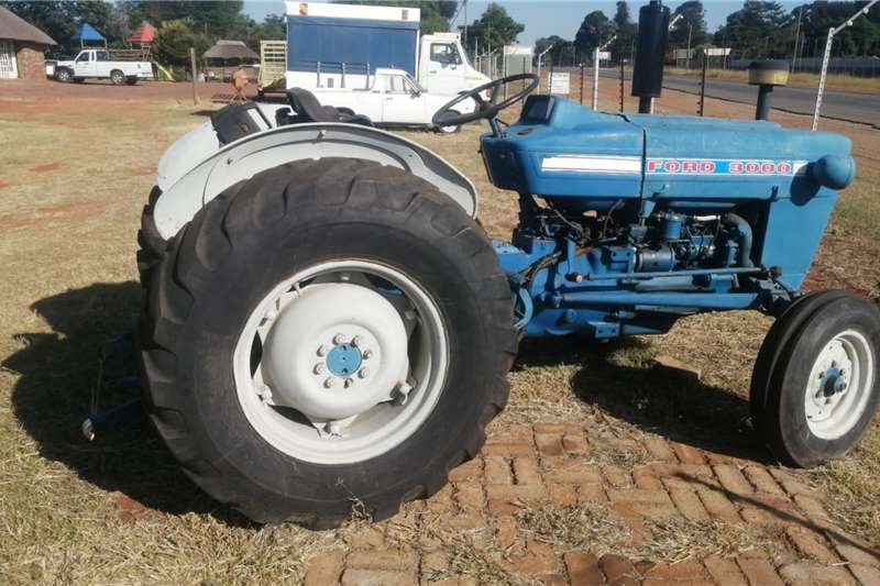 [make] [application] Tractors in South Africa on Truck & Trailer Marketplace