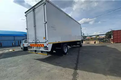 Fuso Box trucks Used FUSO FJ18 280 Van Body Like new 2022 for sale by WJ de Beer Truck And Commercial | AgriMag Marketplace