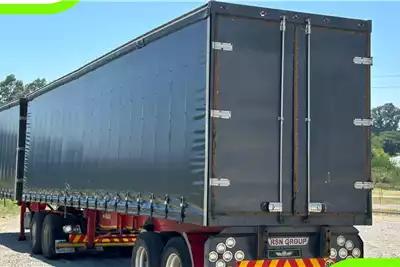 SA Truck Bodies Trailers 2012 SA Truck Bodies Superlink Tautliner 2012 for sale by Truck and Plant Connection | Truck & Trailer Marketplace