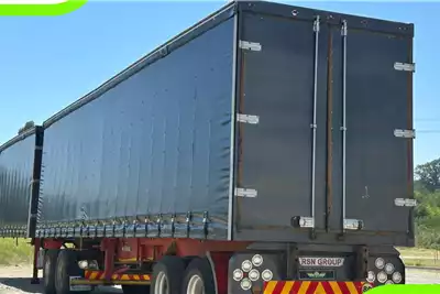SA Truck Bodies Trailers 2012 SA Truck Bodies Superlink Tautliner 2012 for sale by Truck and Plant Connection | AgriMag Marketplace