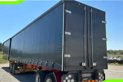 SA Truck Bodies Trailers 2012 SA Truck Bodies Superlink Tautliner 2012 for sale by Truck and Plant Connection | Truck & Trailer Marketplace