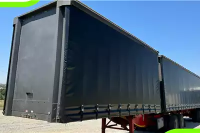 SA Truck Bodies Trailers 2012 SA Truck Bodies Superlink Tautliner 2012 for sale by Truck and Plant Connection | AgriMag Marketplace