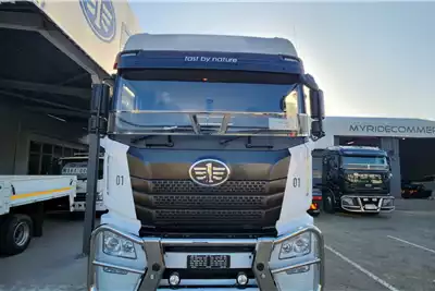 FAW Truck tractors 500HP 2023 for sale by Truck And Trailer Sales Cape Town | AgriMag Marketplace