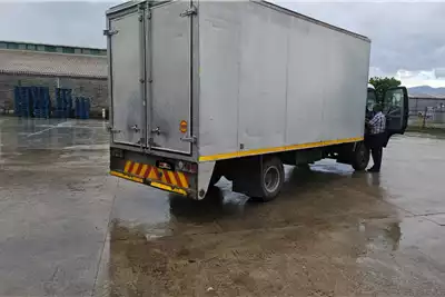 Hino Other trucks 300 814 4 Ton Closed Body 2011 for sale by Truck And Trailer Sales Cape Town | Truck & Trailer Marketplace