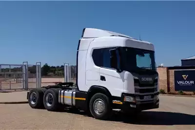 Scania Truck tractors Double axle G460 2019 for sale by Valour Truck and Plant | AgriMag Marketplace
