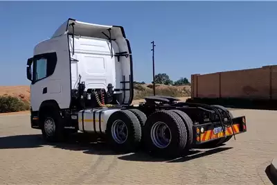 Scania Truck tractors Double axle G460 2019 for sale by Valour Truck and Plant | AgriMag Marketplace