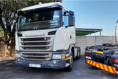 Scania Truck tractors Double axle G460 2019 for sale by Tommys Truck Sales | Truck & Trailer Marketplace