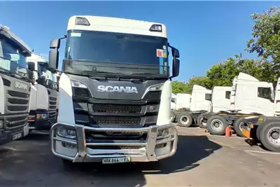 Scania Truck tractors Double axle R560 2021 for sale by Tommys Truck Sales | AgriMag Marketplace