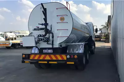 Nissan Water bowser trucks 2015 UD CW26 490 Quon 18000L Water Tank 2015 for sale by Nationwide Trucks | AgriMag Marketplace