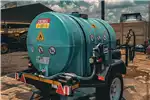 Agricultural trailers Fuel bowsers 1000L Diesel Bowser for sale by Private Seller | Truck & Trailer Marketplace