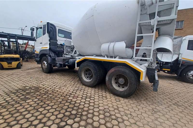 [condition] Concrete mixer trucks in [region] on Truck & Trailer Marketplace