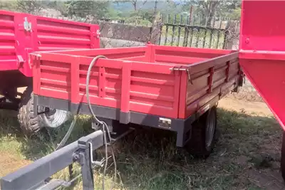 RY Agri Agricultural trailers Tipper trailers 2t Tip trailer for sale by FD Sturgess | AgriMag Marketplace