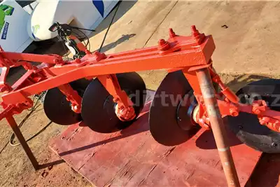Tillage equipment Ploughs SA Wonder 3 Disc Plough for sale by Dirtworx | AgriMag Marketplace