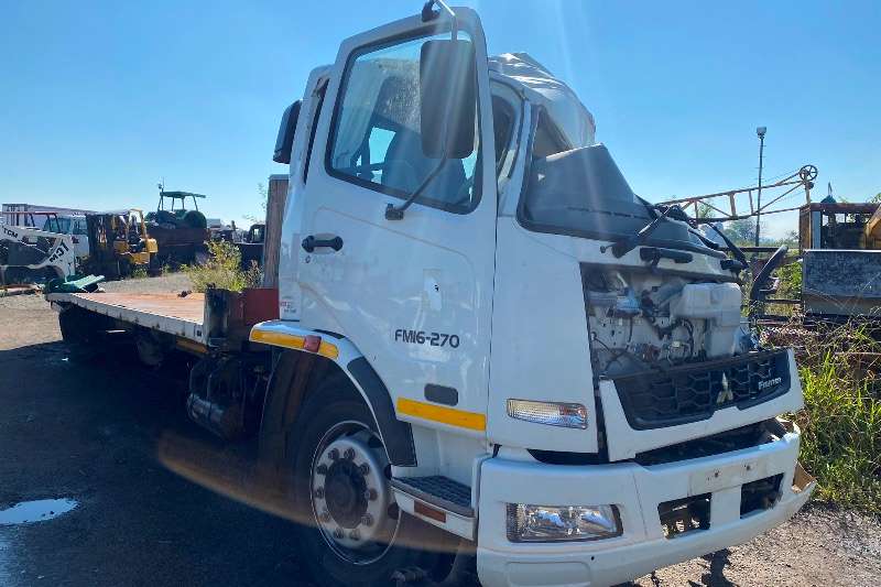 Fuso Flatbed trucks Fm16 270 STRIPPING FOR SPARES 2022