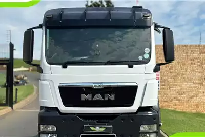 Truck Tractors 2017 MAN TGS 27.440 2017