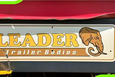 Leader Trailer Bodies Trailers 2019 Leader 25m3 Side Tipper Trailer 2019 for sale by Truck and Plant Connection | Truck & Trailer Marketplace