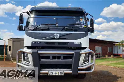 Volvo Truck tractors FMX 440 2018 for sale by Kagima Earthmoving | Truck & Trailer Marketplace